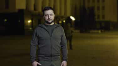 Zelenski destituye a dos generales por "traidores"