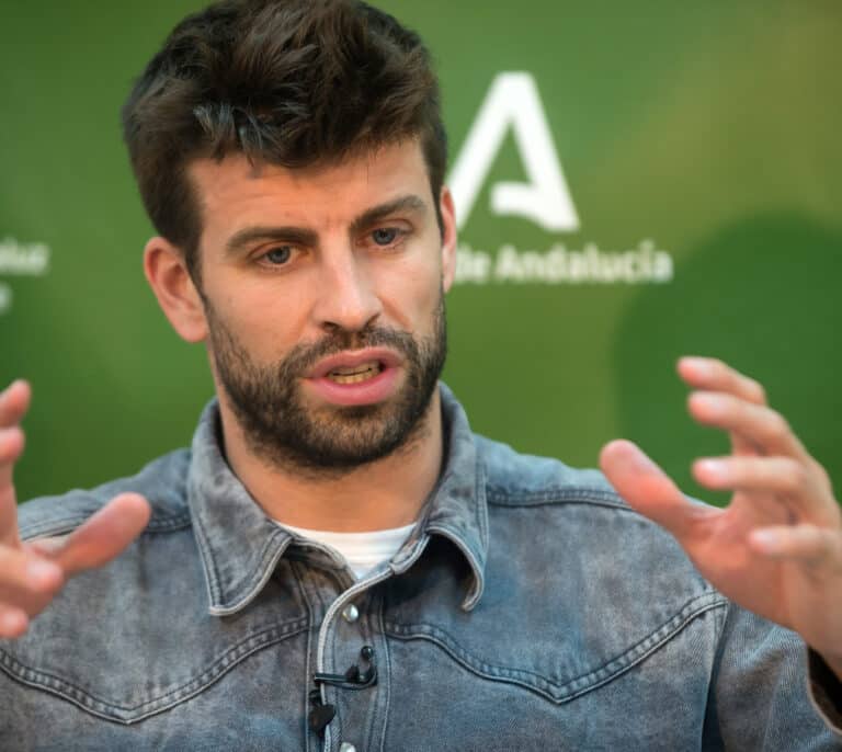 Piqué, rey comisionista