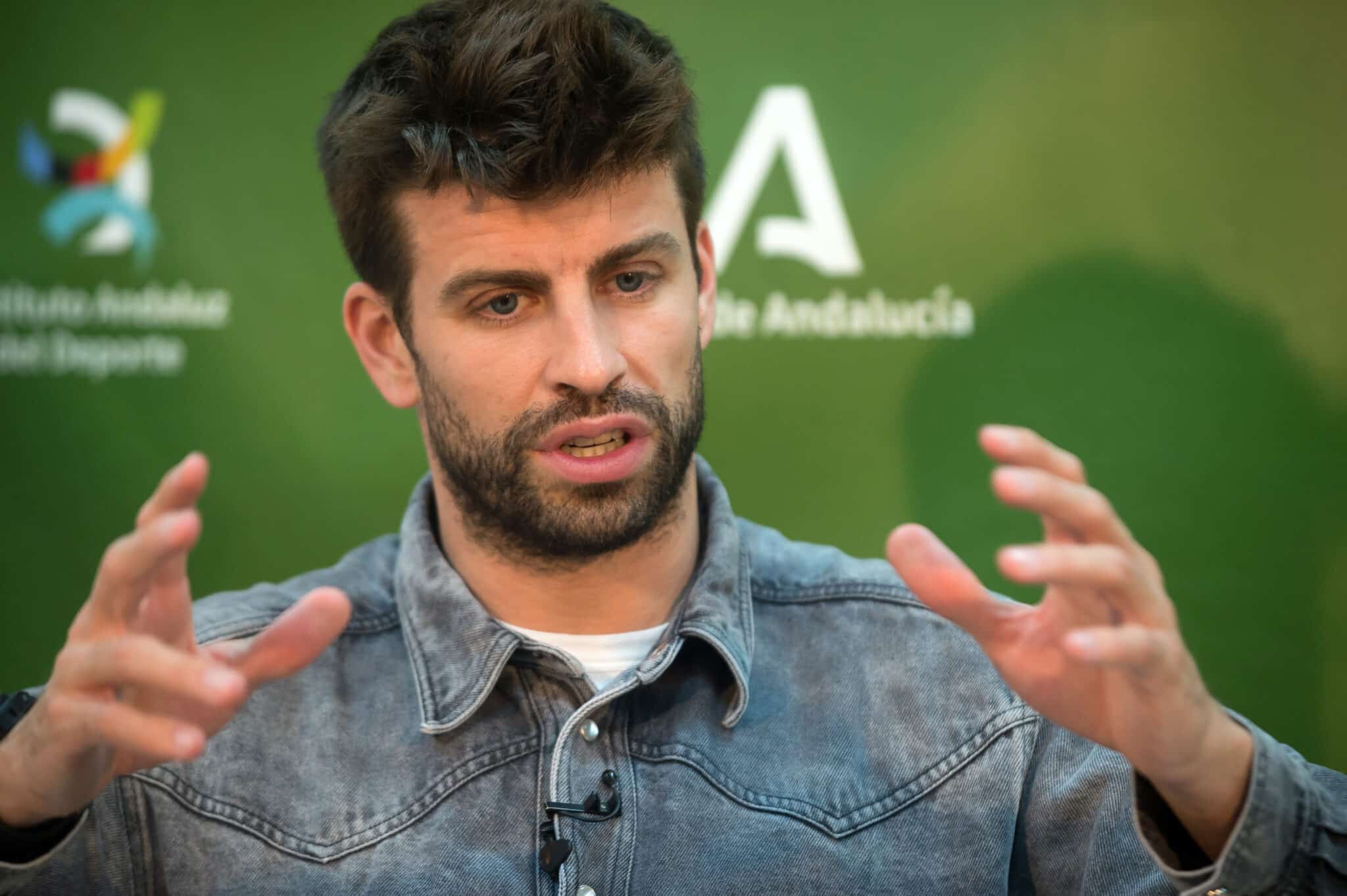 Gerard Piqué.