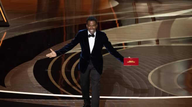 Chris Rock, presentador de los Oscars y exponente del humor más cínico