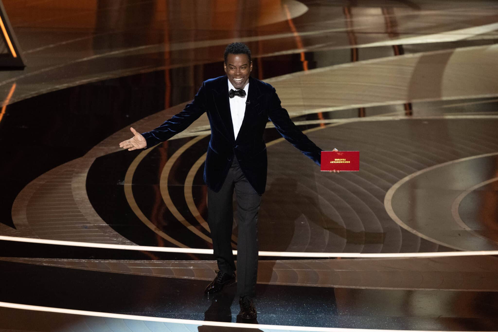 Chris Rock, presentador de los Oscars y exponente del humor más cínico