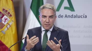 Feijóo elige a Elías Bendodo, mano derecha de Moreno, como coordinador general del PP