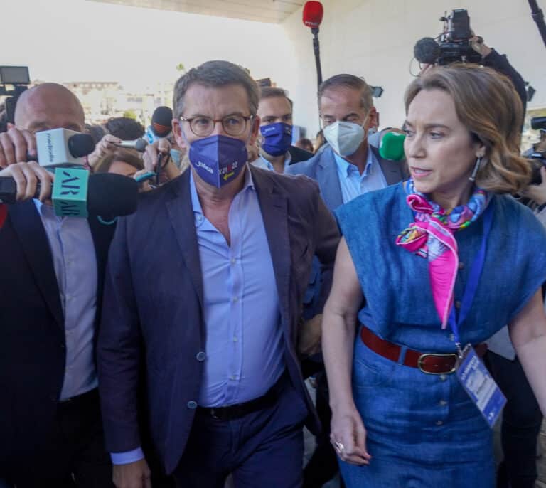¿Un nuevo PP o solo un cambio de liderazgo?