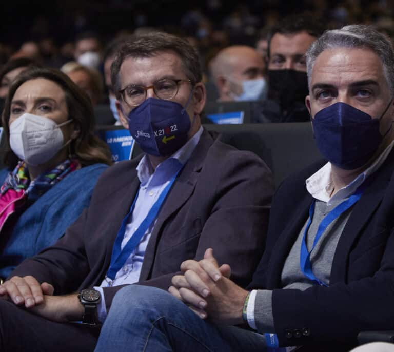 Moncloa vuelve a la carga con la renovación del CGPJ y el cambio de interlocutores en el PP