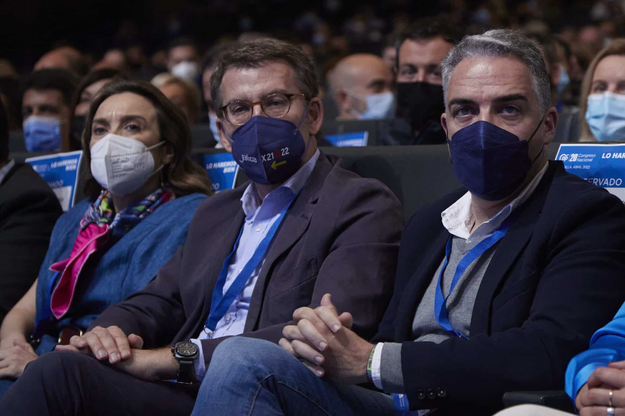 Moncloa vuelve a la carga con la renovación del CGPJ y el cambio de interlocutores en el PP