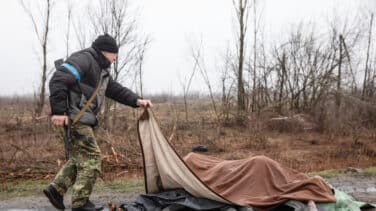 Rusia pone al frente de la invasión a Ucrania a un general con experiencia en Siria