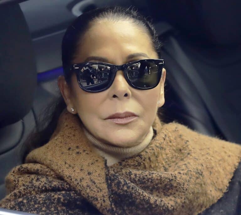 Isabel Pantoja, absuelta del presunto delito de insolvencia punible