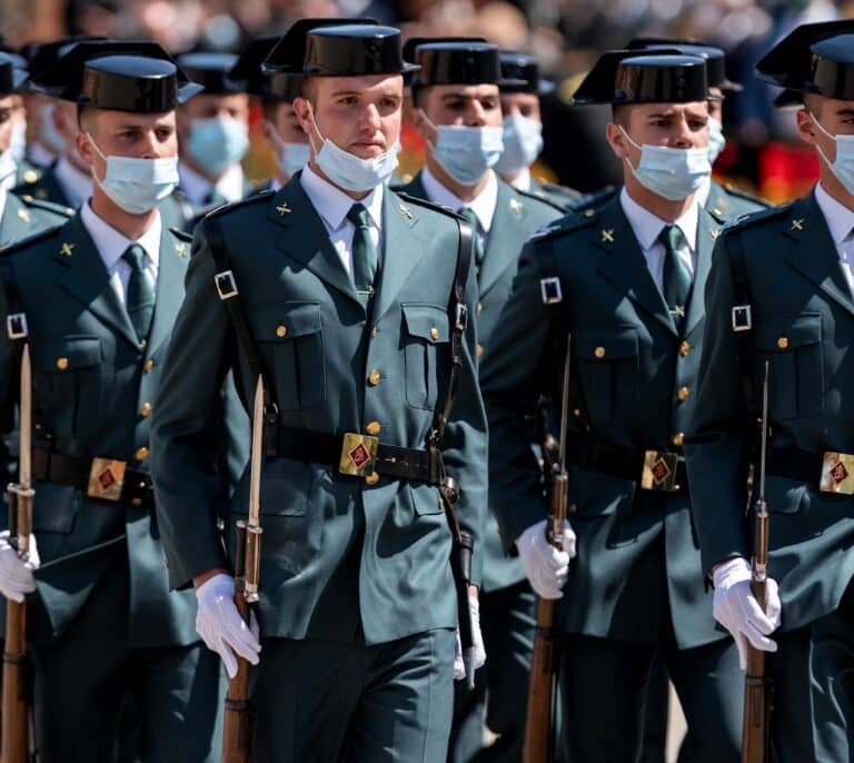Markel arrebatará a Generali el seguro que cubre a 164.740 policías y guardias civiles