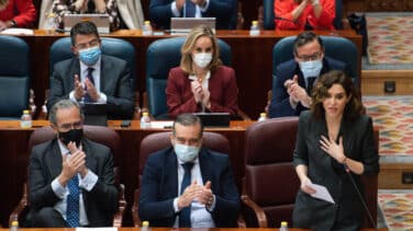 Ayuso descarta que vaya a acabar "en la cárcel" porque no ha hecho "absolutamente nada"
