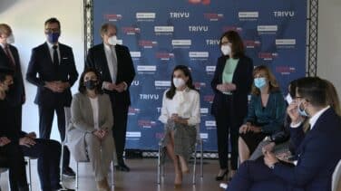 Letizia y su prometedor proyecto: el 'Tour del talento'