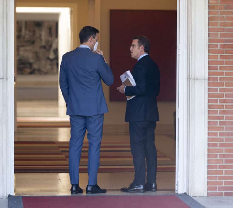 Al bipartidismo le han salido nuevos brotes verdes