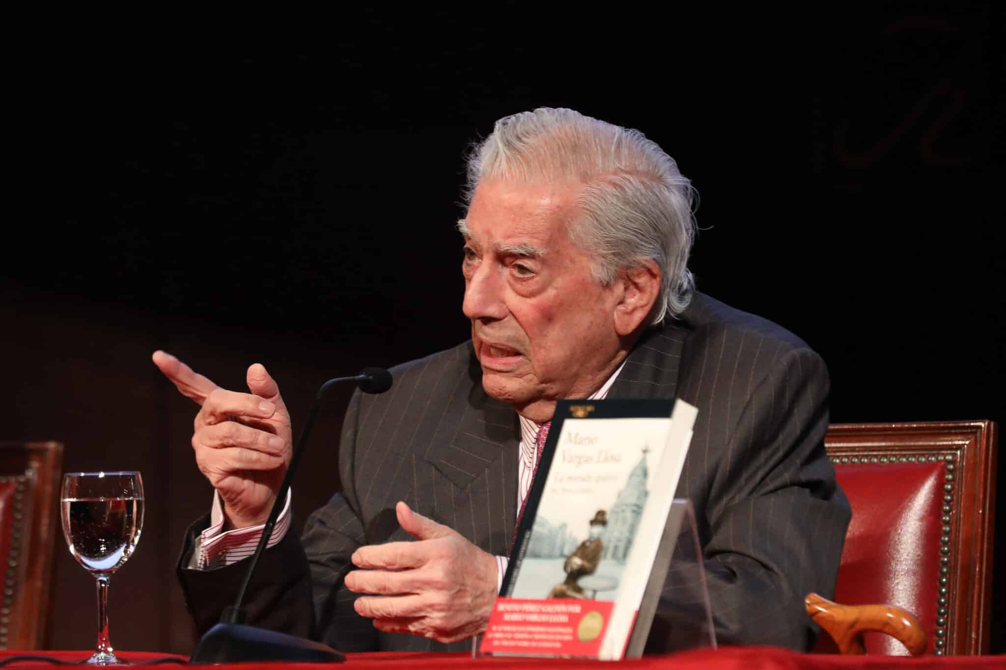 Galdós, por Vargas Llosa: "Era un escritor 'vulgar' e irregular pero cuando acertaba lo hacía de manera muy notable"
