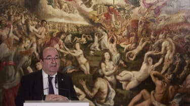Iceta insta a Cataluña y Aragón a cerrar una candidatura olímpica  sin "enfrentamiento político"