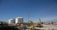 Argelia redujo el envío del gas un 50% antes de romper con España