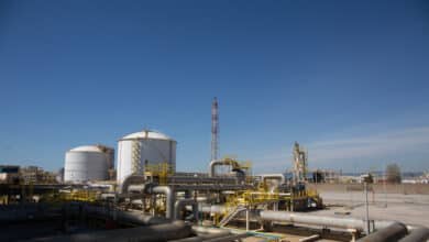 Argelia redujo el envío del gas un 50% antes de romper con España