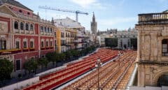 Procesiones del Domingo de Ramos en Sevilla