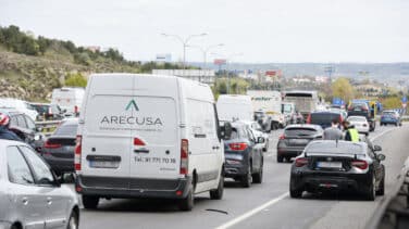 Tráfico pone en marcha el operativo por el puente de mayo con 545 radares móviles y furgonetas camufladas