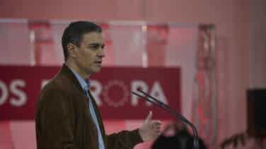 Sánchez: "El enemigo no está solo en Moscú, está en París en las elecciones"