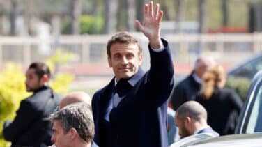 No somos Macron ni bailarinas de Degas