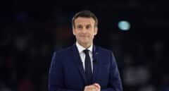 La victoria de Macron da un respiro a Europa, de momento