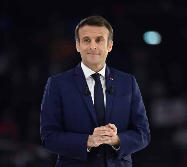 Macron entierra el plan de Sánchez para un nuevo gasoducto: "Los actuales están infrautilizados"