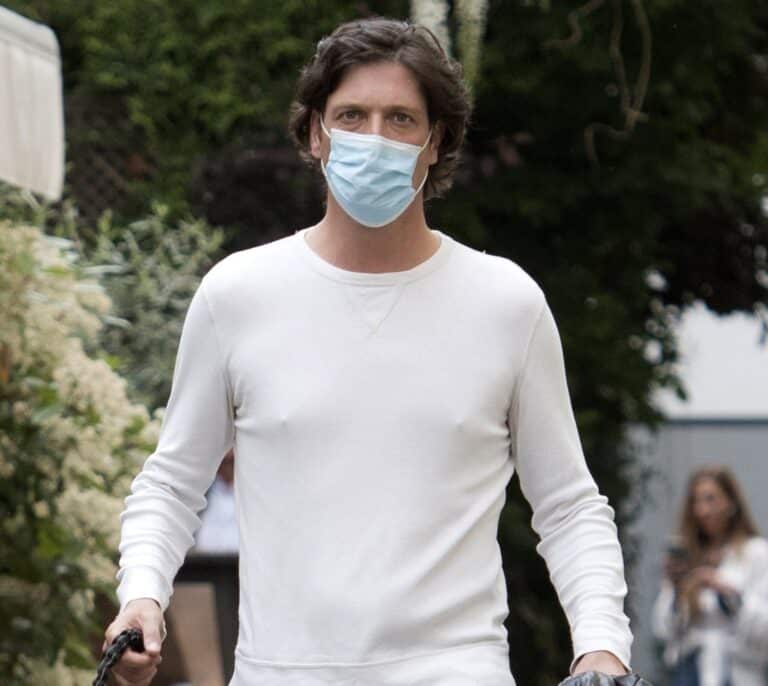 Luis Medina habría comenzado a transferir el dinero de su cuenta a Países Bajos después del cobro, según el sumario