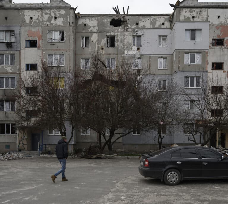 Rusia avisa de que "aumentará" la ofensiva contra Kiev en respuesta al ataque de Briansk