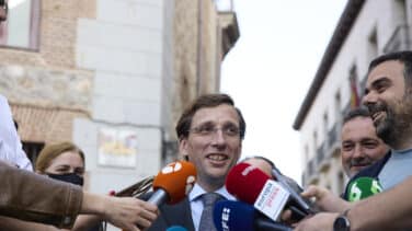 Almeida arremete contra la izquierda: "Se lanzan como una jauría"