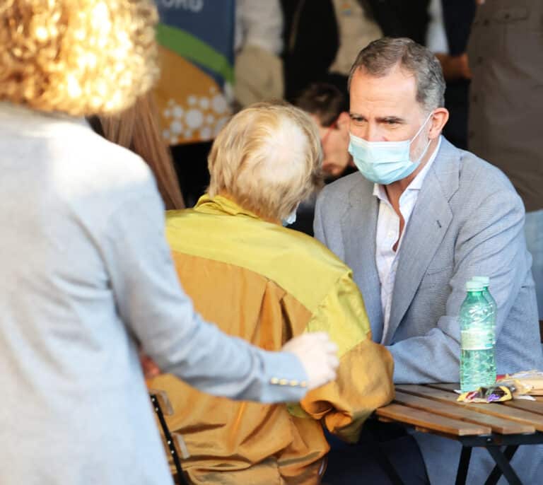 El viaje (no tan) secreto de Felipe VI esta Semana Santa a Marivent