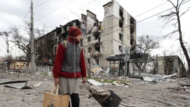 Putin renueva la ofensiva en el Donbás para vender una victoria