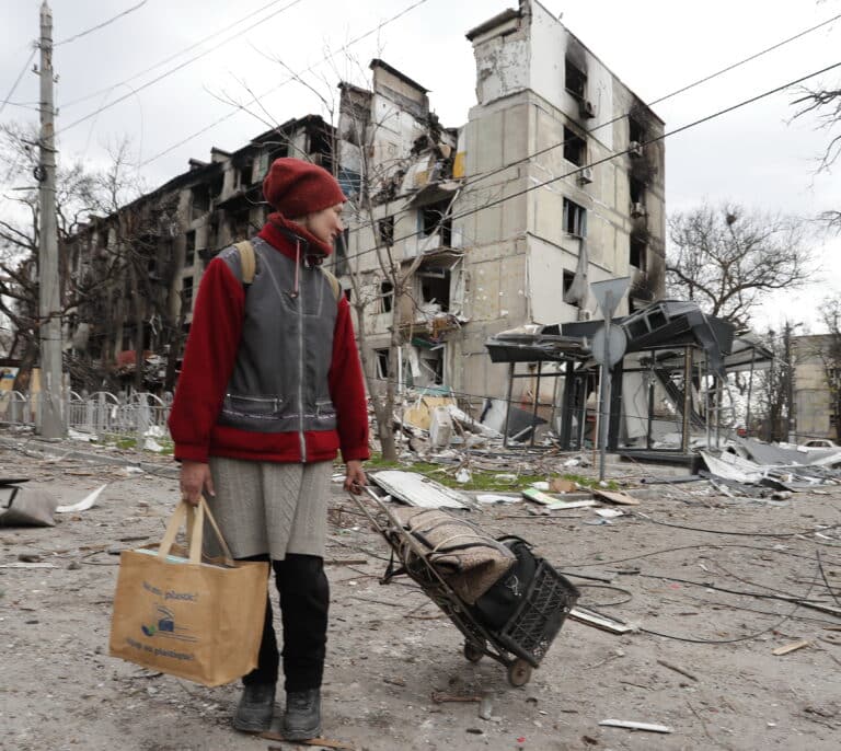 Putin renueva la ofensiva en el Donbás para vender una victoria