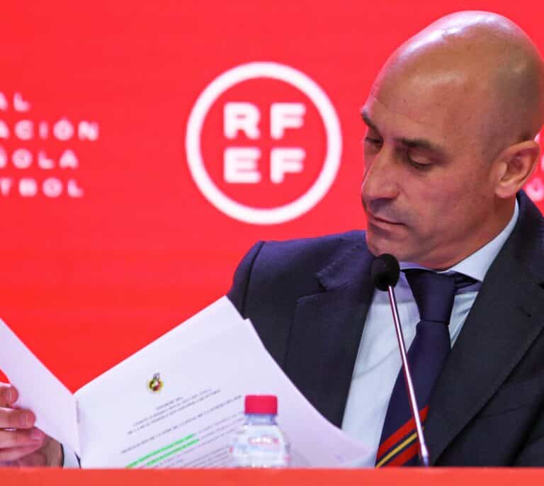 El Comité de Ética de la RFEF asegura que desconocía el contrato con Arabia Saudí y el papel de Piqué