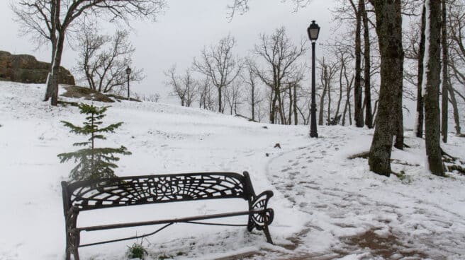 Madrid activa el Plan de Inclemencias Invernales por nieve, lluvia y viento