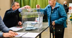 La participación a mediodía sube un punto en la segunda vuelta de las presidenciales francesas