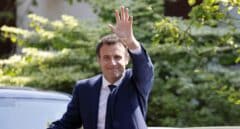 La participación en las elecciones francesas baja dos puntos respecto a la primera vuelta