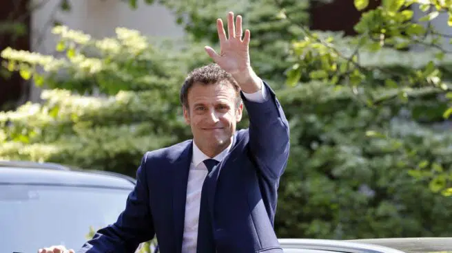 La participación en las elecciones francesas baja dos puntos respecto a la primera vuelta