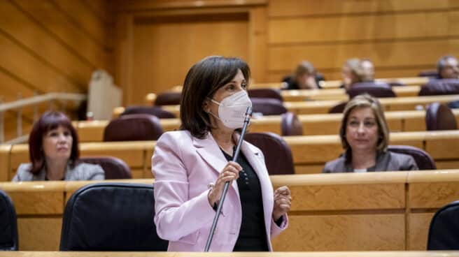 Sánchez vuelve al Senado tras más de dos meses