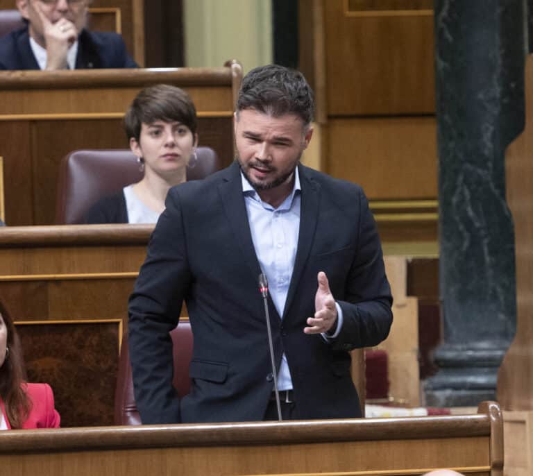 ERC pone contra las cuerdas a Sánchez y amaga otra vez con votar en contra del decreto