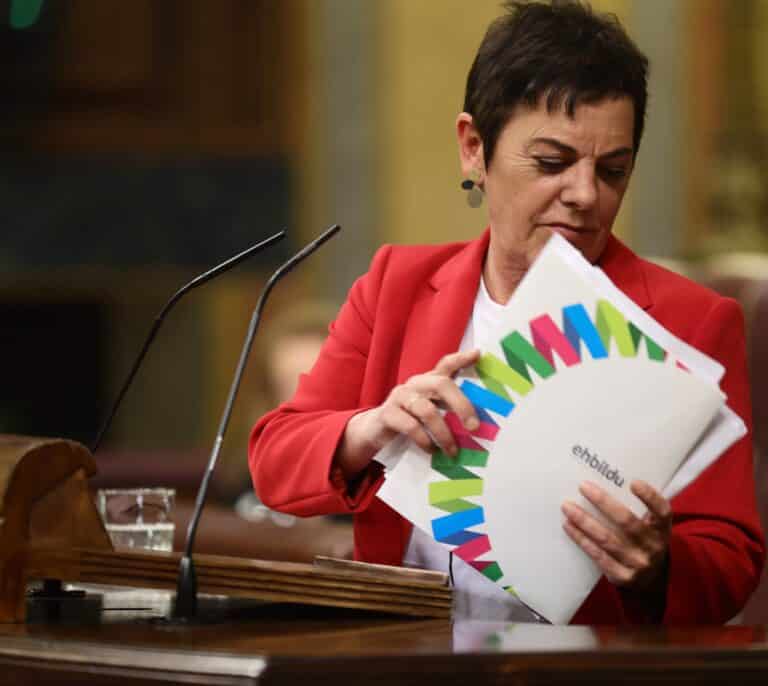 La recomendación de Bildu a Aragonés por sus "prisas" con el referéndum