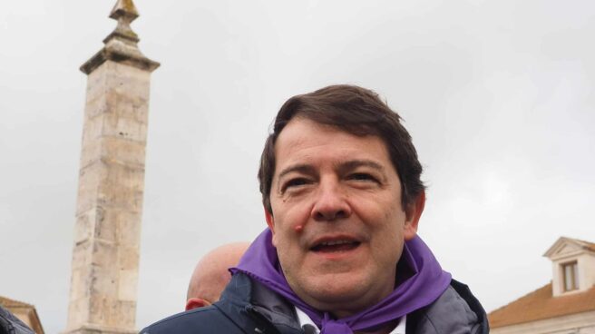 Mañueco, sobre ausencias en Villalar (Valladolid): "Me acuerdo de todos y no me acuerdo de nadie, es un día de libertad" Alfonso Fernández Mañueco