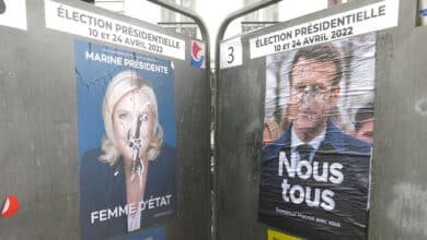 Cautela en las bolsas europeas: a la espera de la segunda vuelta en Francia