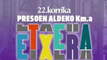 El PP pide a la Fiscalía que investigue posibles delitos de enaltecimiento del terrorismo en la 'Korrika'