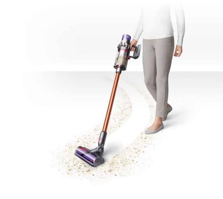 Ofertas Dyson Week: 3 aspiradoras sin cable de Dyson a un precio increíble