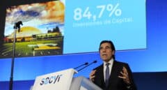 Sacyr gana un 3,6% más en el primer semestre y eleva las ventas un 20%