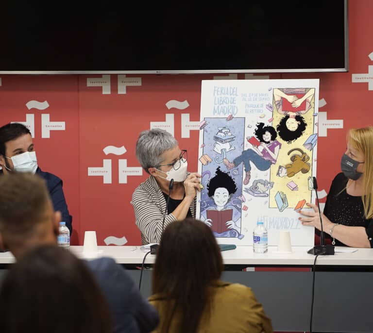Con más casetas pero sin país invitado: así será la 81ª edición de la Feria del Libro de Madrid