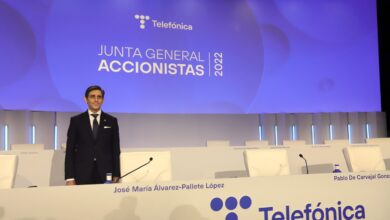 Telefónica explicará a los saudíes el nuevo plan estratégico y ofrecerá un solo asiento en el consejo de administración