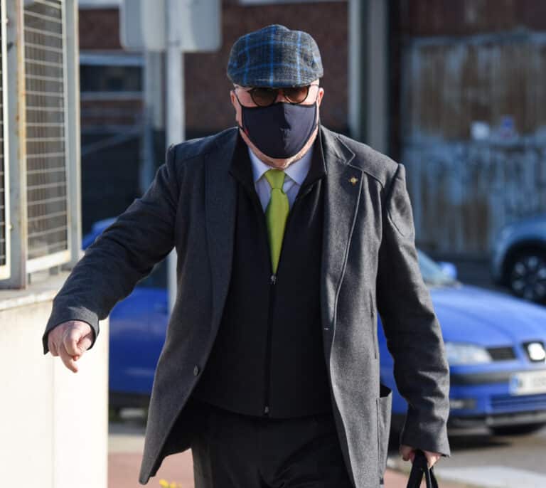 El exjefe de Seguridad de Repsol dice que no informó a Brufau de la contratación de Villarejo