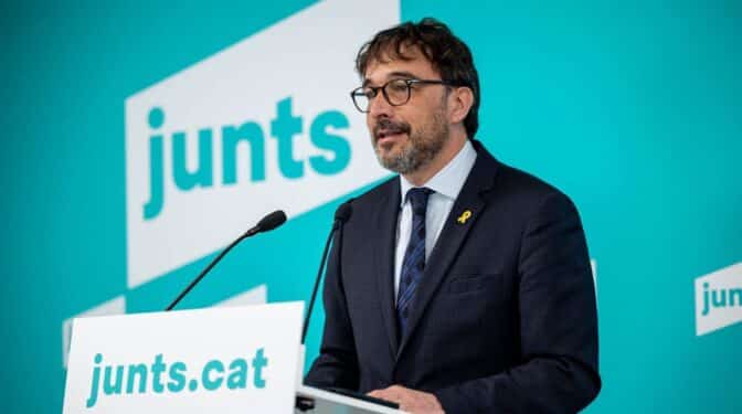 Junts saca pecho porque el acuerdo con el PSOE "se cumple punto por punto"
