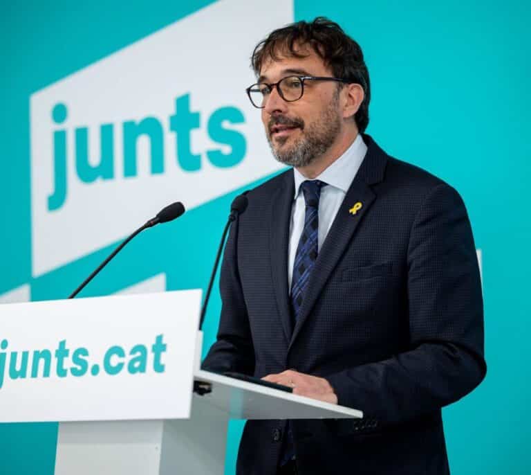 Junts guarda silencio sobre el indulto del PP pero mantiene la amenaza