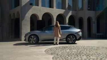 El crossover eléctrico de KIA ha llegado revolucionando el mercado: Kia EV6 desde 32.500 euros